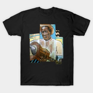 Son House "The Beginning and End of All Music" T-Shirt